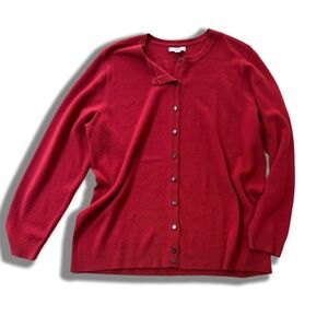 Croft & Barrow cardigan sweater